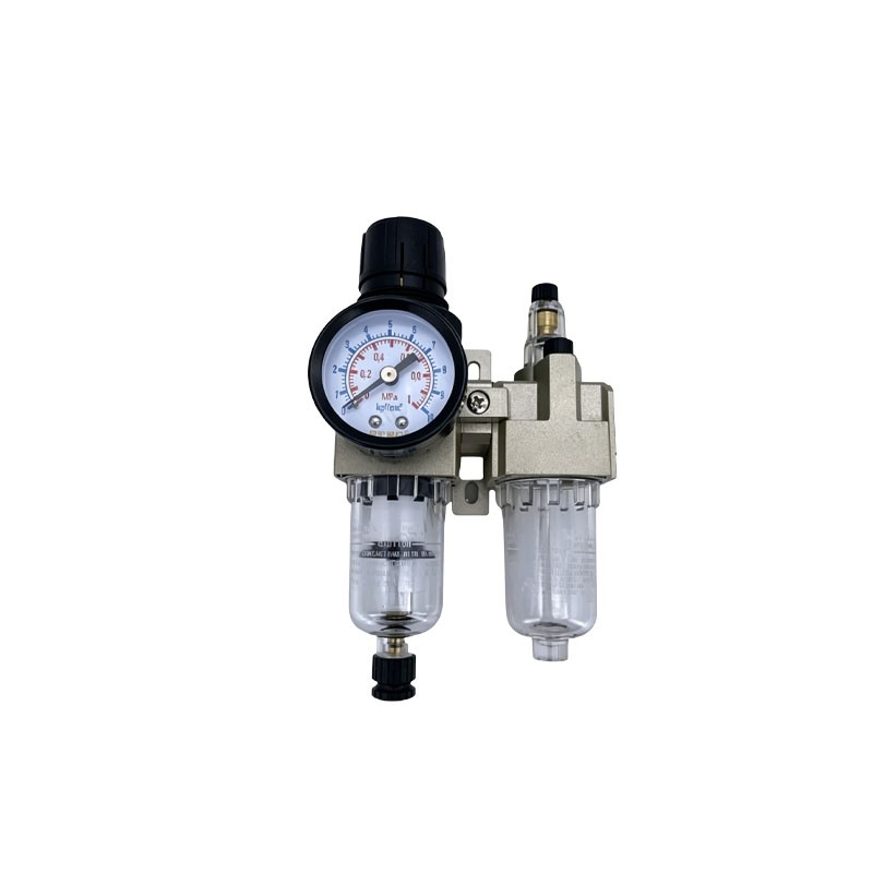 铁信成 二联油水分离器 TXC - 2010-02D 个高清大图