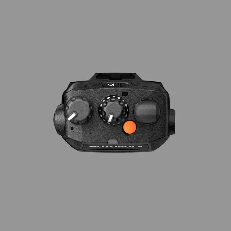 摩托罗拉(MOTOROLA)R5-LKP专业矿场户外数字对讲机 大功率手台酒店工地隧道图片
