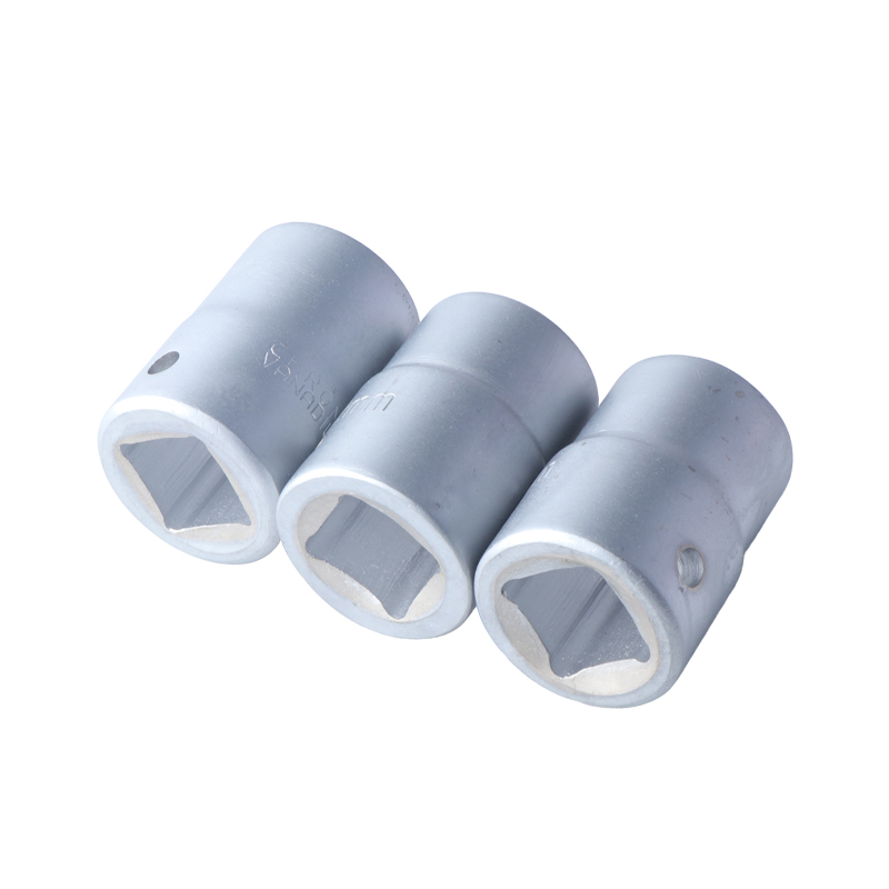 长鹿 25mm系列铁盒重型套筒组套 102901 22件 套高清大图