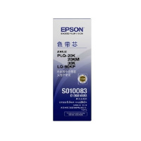 爱普生(EPSON)S010083色带芯(适用20K/20KM/90KP) (5条一盒)C13S010083 单位:个