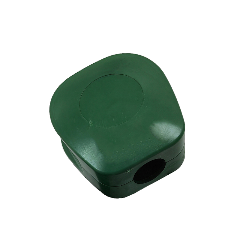 和居态 三相四线插头 60A 440V 个高清大图