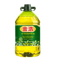金浩 新配方茶籽橄榄食用调和油 5L