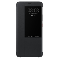 HUAWEI/华为mate20pro原装手机套视窗皮套 智能休眠免翻盖式开窗保护套 mate20pro超薄防摔全包手机壳
