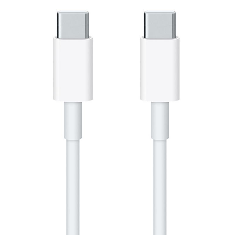 apple苹果原装双头typec数据线平板ipadpro11air45充电器线