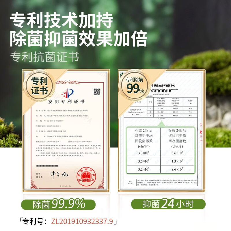 蔬果园 青蒿除菌内衣洗衣液500g