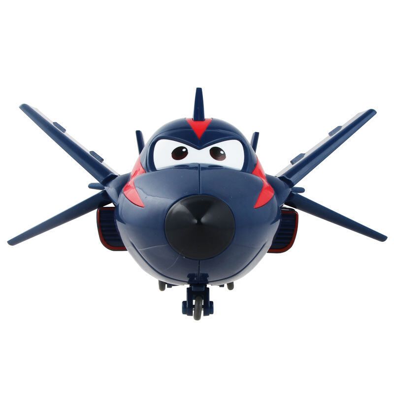 奥迪双钻auldey超级飞侠变形机器人滑行小飞机大变形机