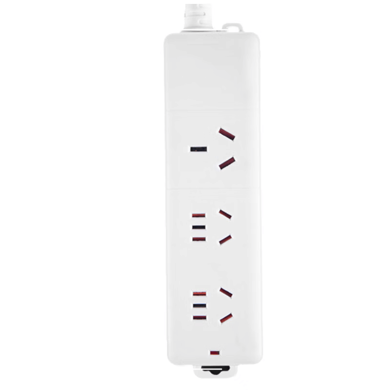 川耘腾 CYT-C10 3位13孔 2500W 2.8M 插排图片