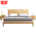 演发 床+2床头柜 1.8米张