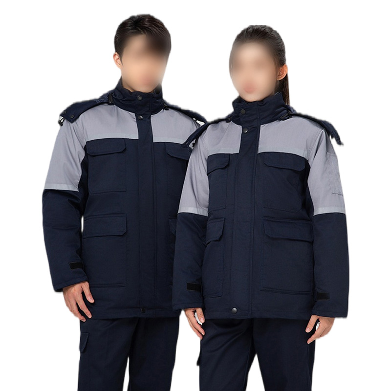 阿祺果 工作服 F14 件高清大图