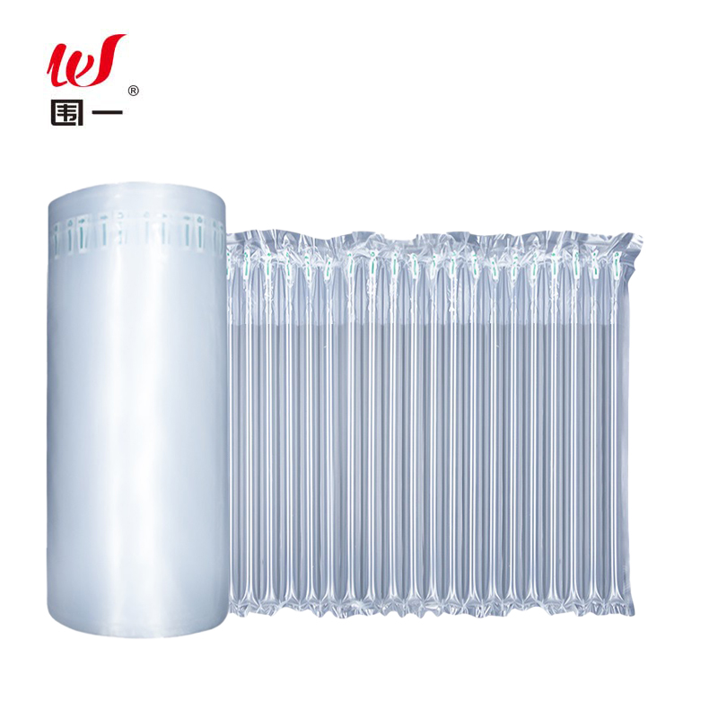 围一 气柱袋卷材 长50M*宽40CM 卷高清大图