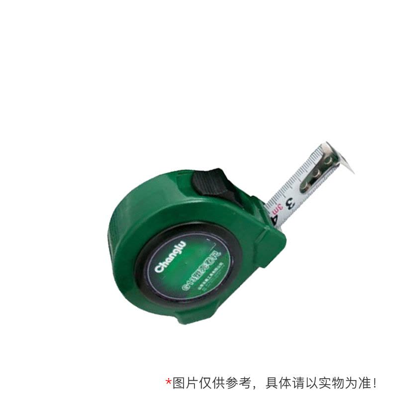 长鹿(Changlu)G13塑壳卷尺 706513(新)5m*25mm图片