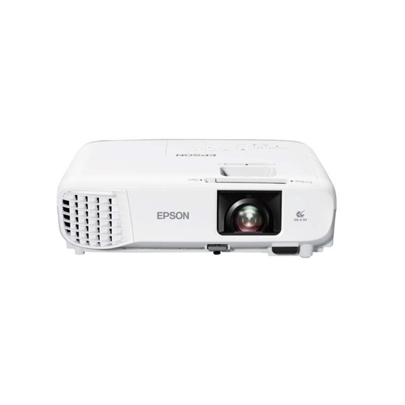爱普生(EPSON) CB-X49 办公投影仪 家用会议教育(标清 3600流明 HDMI接口 6秒开机 瞬间关机)高清大图