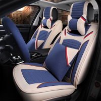 名爵MG3 MG5 MG6 MG7锐行锐腾全包围汽车座套全包座椅套车垫套布