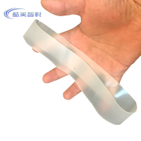 酷美智悦 橡皮圈对折长20cm宽3cm KM-BH241 根