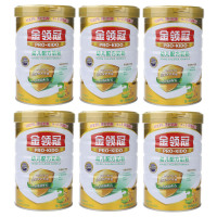 伊利金领冠3段900克/960g（1-3岁）幼儿配方奶粉 进口奶源*6罐（整箱）