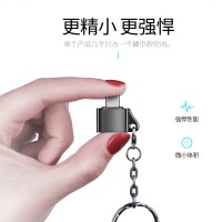 otg转接头type-c转usb3.0适用华为nova2Plus手机U盘连接线鼠标P20 nova3e Mate10