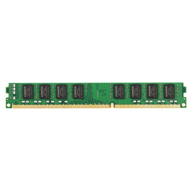 金士顿 (Kingston) 4GB DDR3 1600 台式机内存条(单位:件)