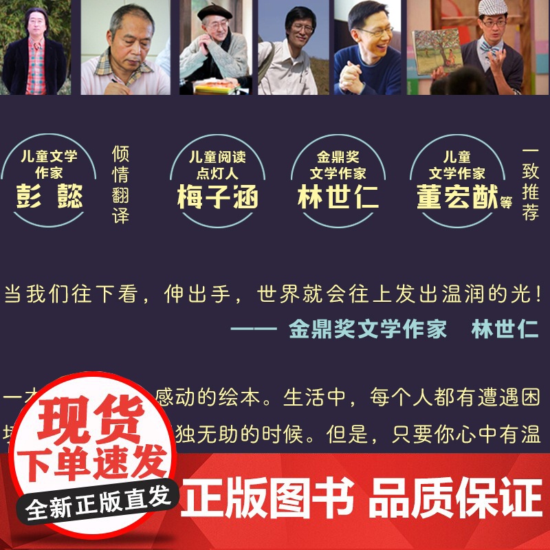 正版童书 海豚绘本花园:大城市里的小象 精装硬壳海豚绘本花园国际获奖经典儿童3-4-6-8岁睡前阅读故事书高清大图