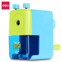 得力优酷削笔器0616