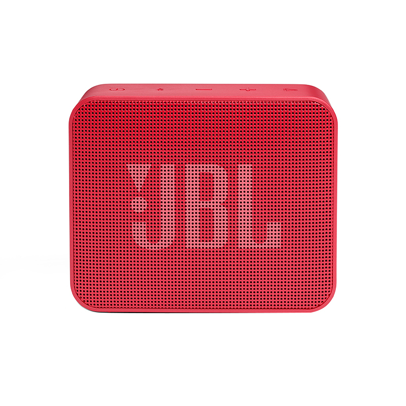 JBL GO ES青春版音乐金砖轻巧便携无线蓝牙音箱户外小音响低音炮 红色