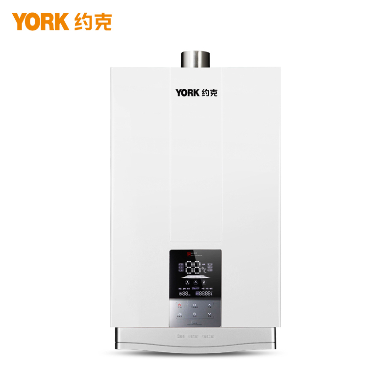 YORK约克燃气快速热水器JSLQ24-13 YK-F9