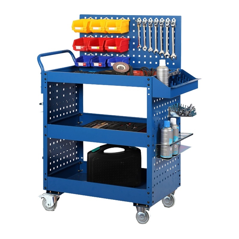 凌迪星移动工具柜70*42*113cm台高清大图