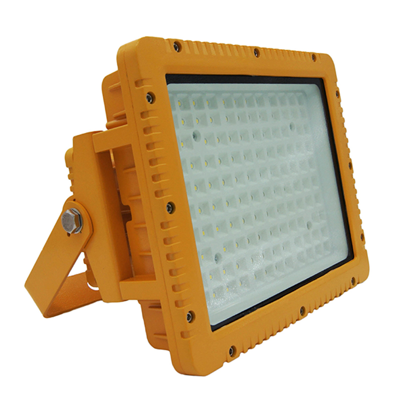 讯博士 DDD210 LED防爆低顶灯 (计价单位:套) 黄色高清大图