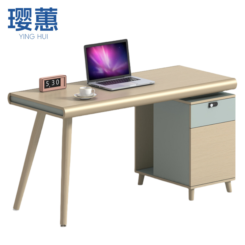 职员桌5.6米张高清大图