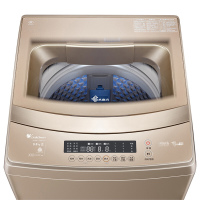 小天鹅（LittleSwan）全自动波轮洗衣机 变频水魔方 TBM100-7088DCLG 10公斤