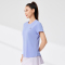 361°运动t恤女款夏季透气速干衣半袖短T女士瑜伽健身跑步短袖662524119V
