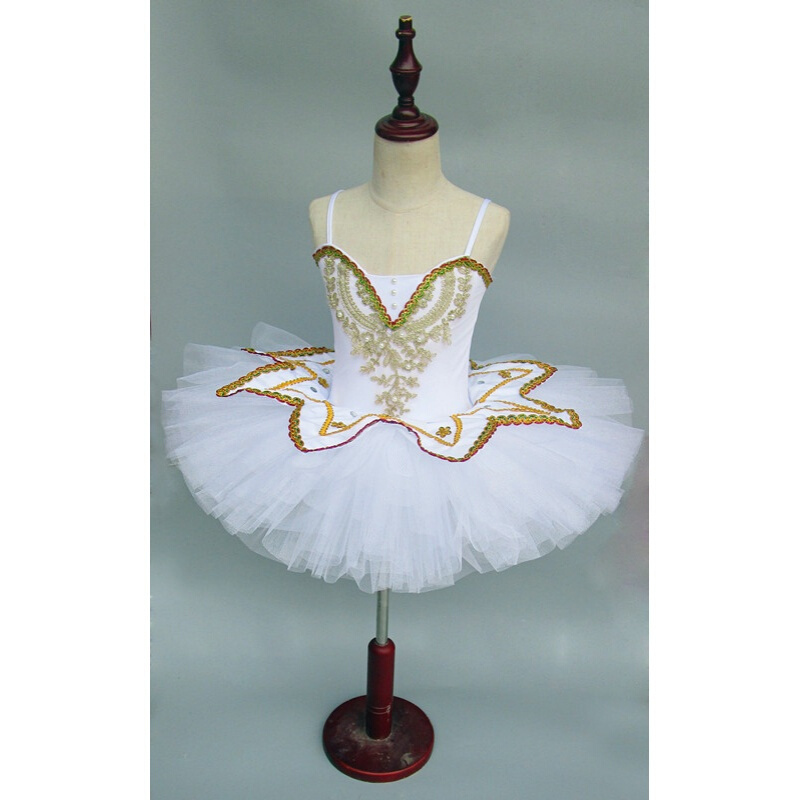 儿童芭蕾舞裙小天鹅舞蹈演出服幼女童带tutu裙公主裙表演练功服报价 参数 图片 视频 怎么样 问答 苏宁易购