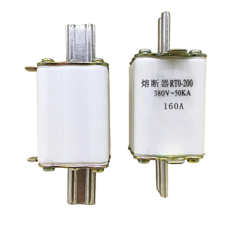 晨以橙 有填料式熔断器 RT0-200 160A 380V 个高清大图