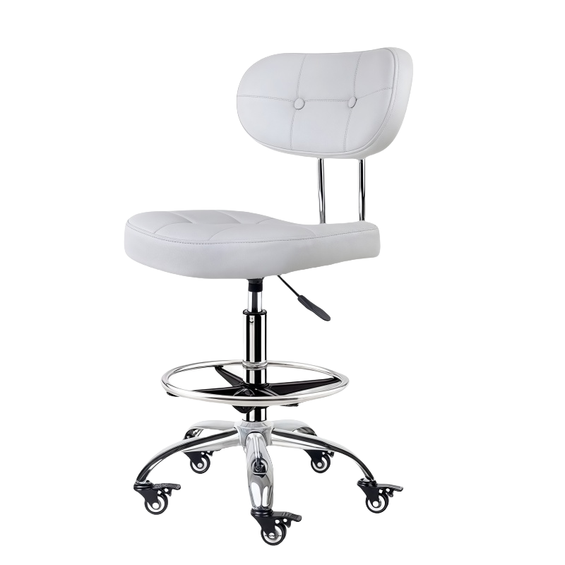 珂洋 升降椅 锁定滑轮 把高清大图