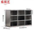 乐琪艺鞋架9格个