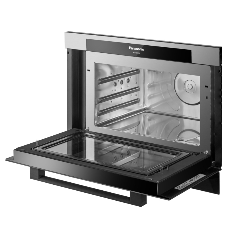 松下嵌入式高温蒸箱家用电蒸箱厨房蒸汽炉NU-SS87KB带WIFI高清大图