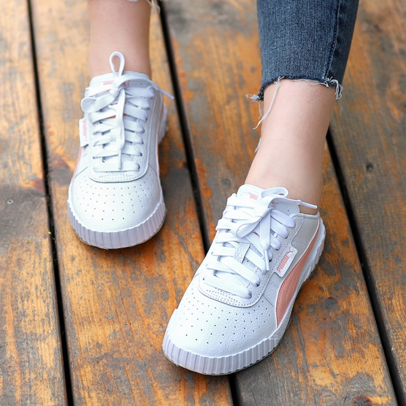 正品puma彪马女鞋2019新款运动鞋一脚蹬无跟板鞋休闲鞋y1