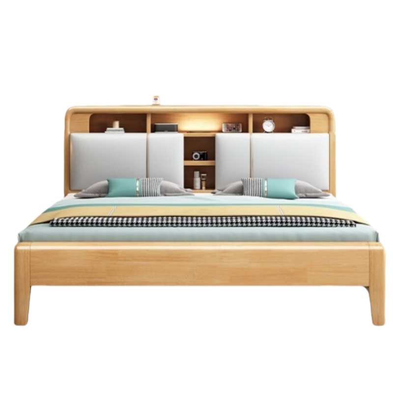 锁匠 双人床高清大图