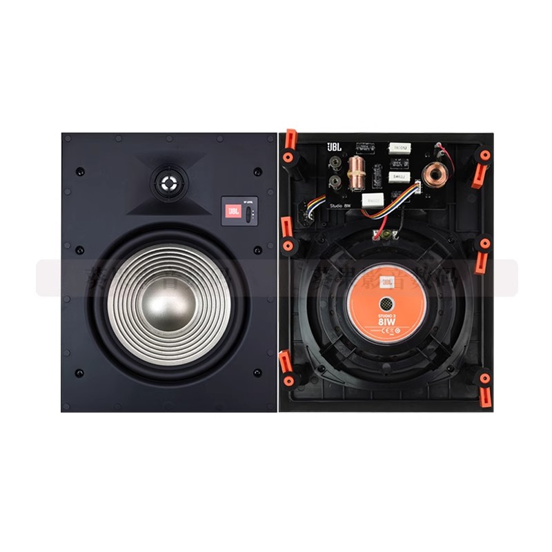 JBL Studio2嵌入式5.1家庭影院音箱客厅吸顶背景音乐环绕音响套装高清大图