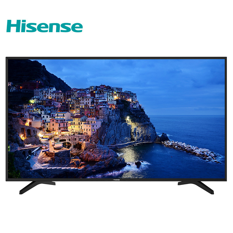 海信(Hisense)LED43N51U 43英寸4K超高清 人工智能液晶平板电视 丰富影视教育资源