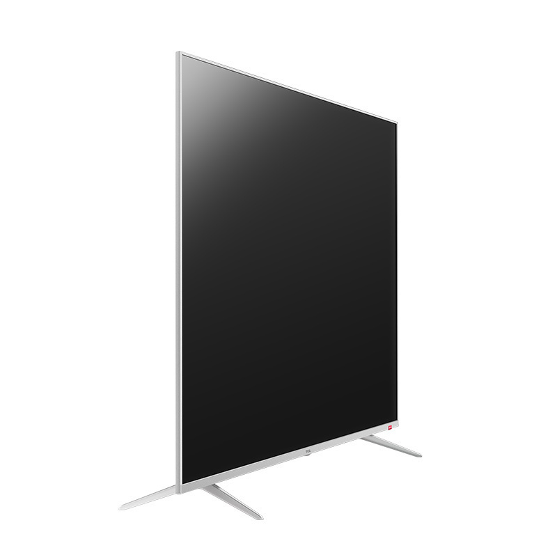 TCL 50A860U 50英寸4K全面屏 金属超薄超高清人工智能 网络平板液晶电视机高清大图