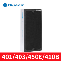 Blueair/布鲁雅尔 401//403/450E/410B NGB升级版SmokeStop复合型过滤网 新国标滤芯