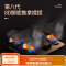 德国佳仁(JARE)按摩椅家用太空舱零重力全身按摩椅电动智能按摩沙发 豪华版+臀部震动+头部气囊+脚底揉捏