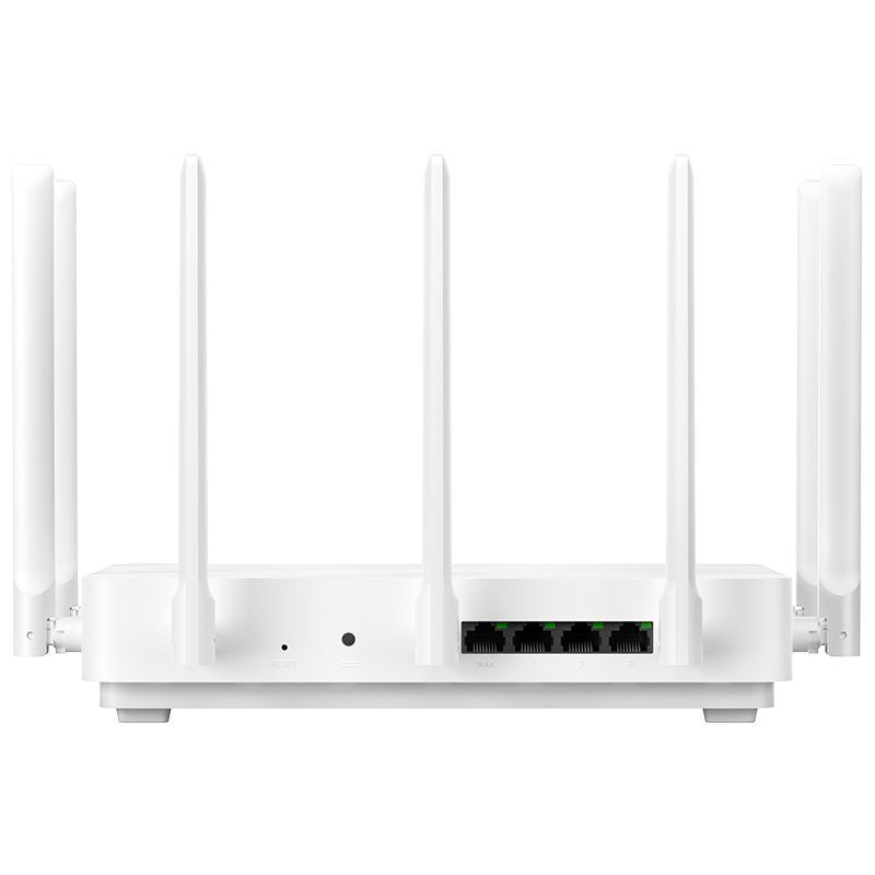 小米AIoT路由器AC2350 无线路由器全千兆端口 高通芯片5GWiFi双频路由器 7根高增益全向天线