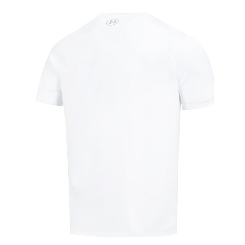 安德玛 男款短袖T恤 23500505-100/件高清大图