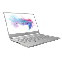 微星(msi)P65 酷睿8代i7-8750H 16G 512G GTX1050Ti 4G 15.6英寸商务本游戏本超轻薄笔记本电脑 指纹解锁 1080P IPS 银色 官方标配