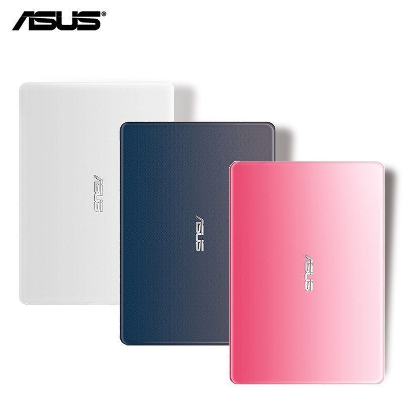 Asus/华硕 轻薄本E203NA3350轻薄便携商务办公学生本迷你上网本笔记本电脑 4G内存128G 白色