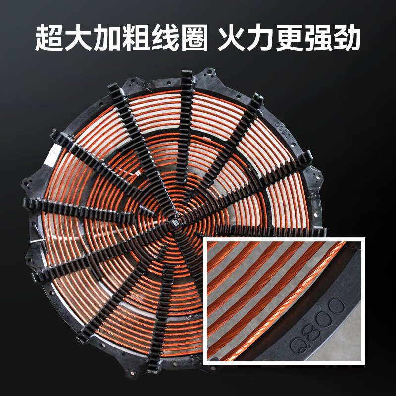喜莱盛 电磁炉 XLS-XCL12SP 落地式 磁控式 圆形面板 2个 灰色 0402005830&&