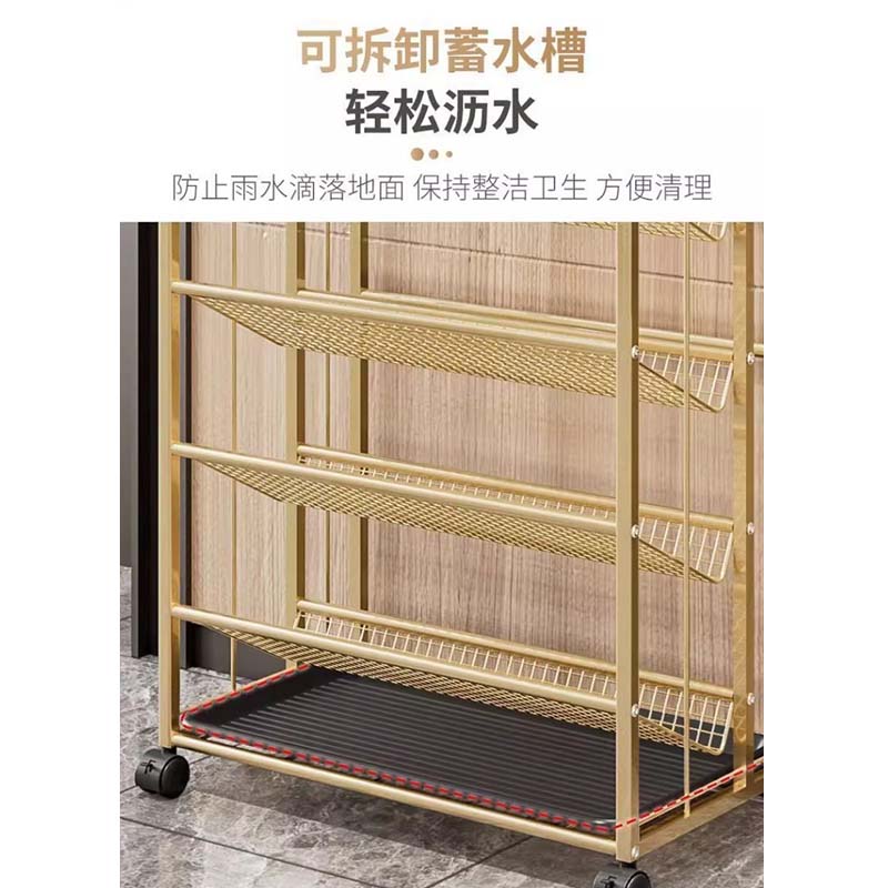 鑫睿辉 雨伞收纳架 60*32*85cm 个高清大图