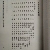 八字命理 三车一览子平渊源注解/附子平三命通变渊源眉批本