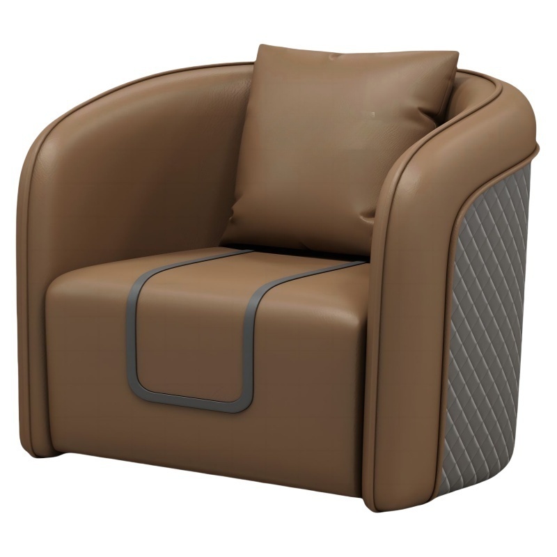 演发 沙发单人张高清大图